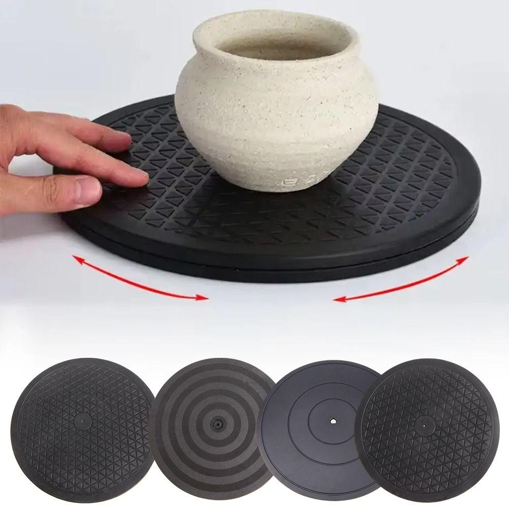 Anti Slip Rotate Turntable 360 Rotation Rotary Plate Hardware Rotary Table Dining Table