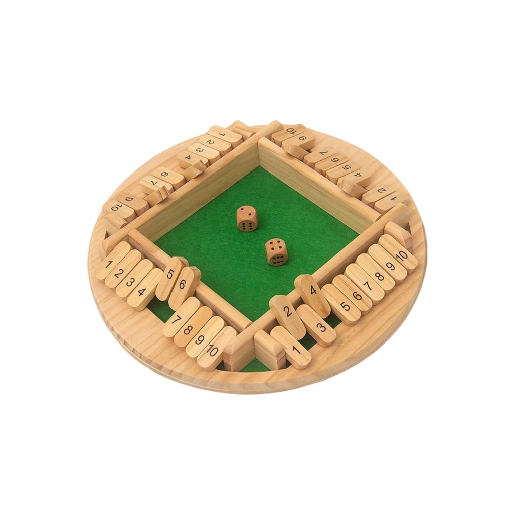 Карта с перекидными цифрами Детская игрушка Настольная игра Реквизит для питья Образовательная Вечеринка Досуг Развлечения