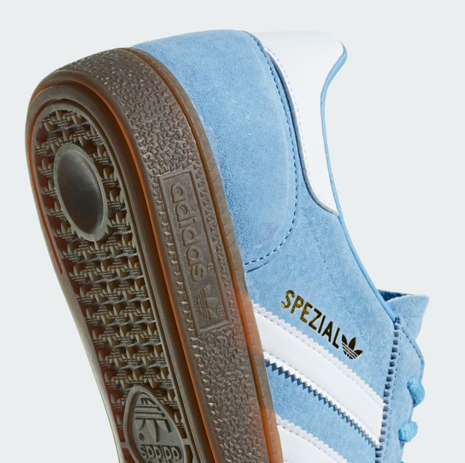 Adidas handball spezial BD7632 R-38 2/3 sports shoes