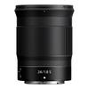 Nikon NIKKOR Z 24mm Prime Z NZ24 f/1.8S Wide-Angle Lens, Mount, Full-Frame Compatible, S-Line, 1.8
