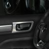 4 шт./компл. для Renault Koleos Samsung QM6 2016-2023, внутренняя ручка автомобильной двери, декоративная рамка