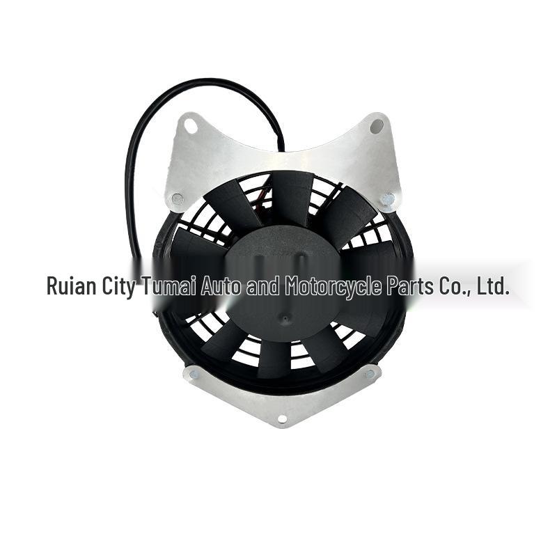 Polaris Predator Radiator Cooling Fan Blower for 2003-2007 Models