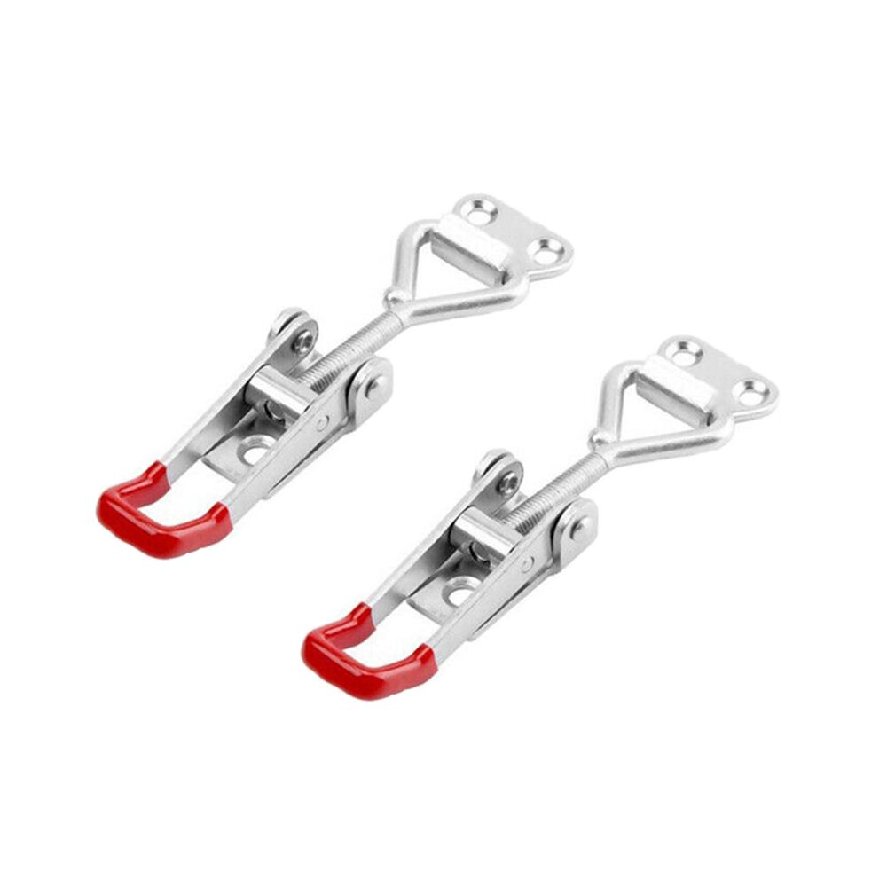 Антикоррозионная прочная металлическая стальная пряжка для коробки, тумблерная защелка, защелка, замок, зажим, защелка, защелка