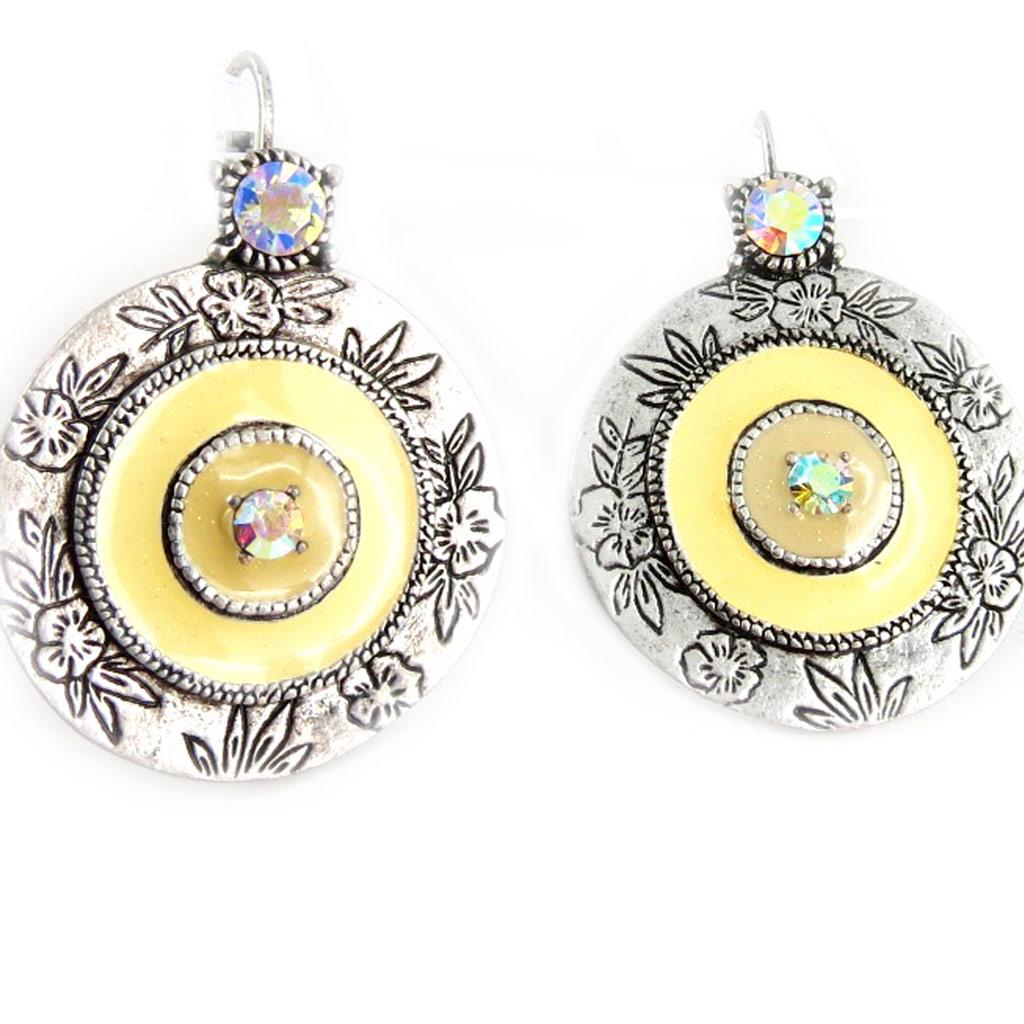 Les Trésors De Lily [E0297] — Дизайнерские пижамы цвета слоновой кости «Гейша»