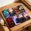 Потрясающий спортивный чехол для телефона RS6 для Samsung Galaxy A91, 80, 73, 72, 71, 53, 52, 32, 31, 22, 21s, 20, Мягкий черный чехол