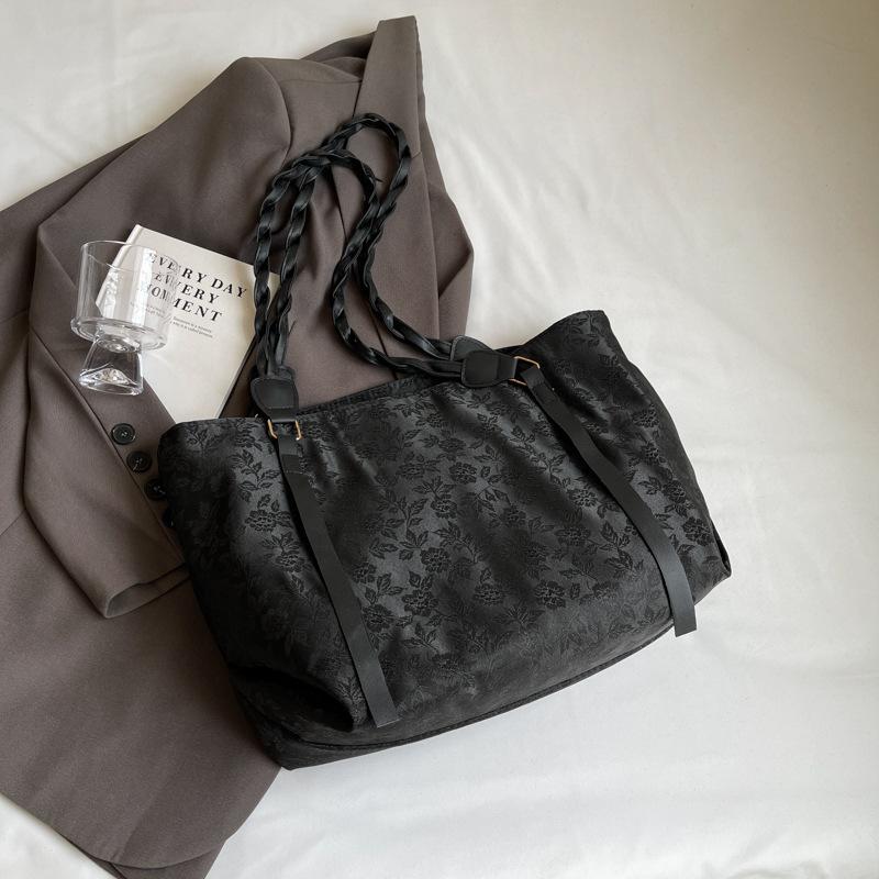 Новый стиль студенческой сумки для занятий, повседневная и красивая, индивидуальная сумка на одно плечо, сумка большой вместимости для женщин