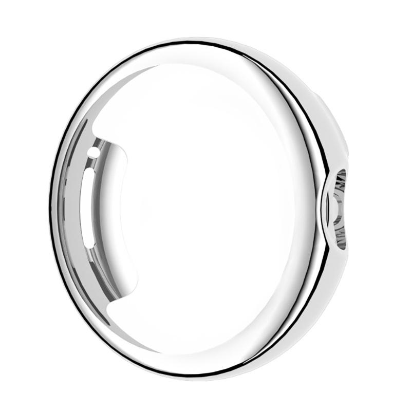 Screen Protector Case for Google Pixel Watch Strap smart watch Soft TPU Full Cover bumper Shell for Pixel Watch 2026 Accessories