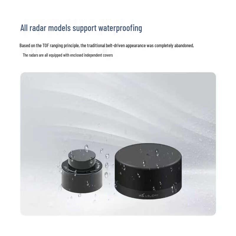 WHEELTEC Leishen M10 Однолинейный TOF LiDAR