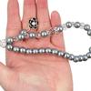 Handmade Pearl Phone Chain Beaded Cellphone Charm Ins Beaded Phone Lanyard  Girls Women