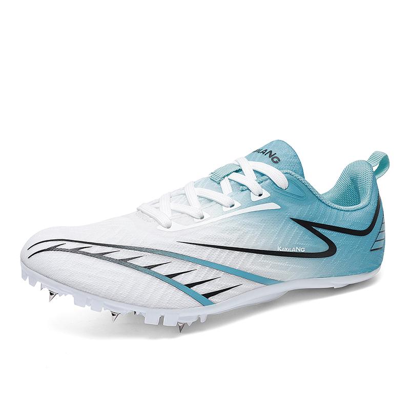 Шиповки Обувь для бега по стадиону Кроссовки для бега Обувь Jumpman Нескользящая Обувь для гонок и тренировок Удобная обувь