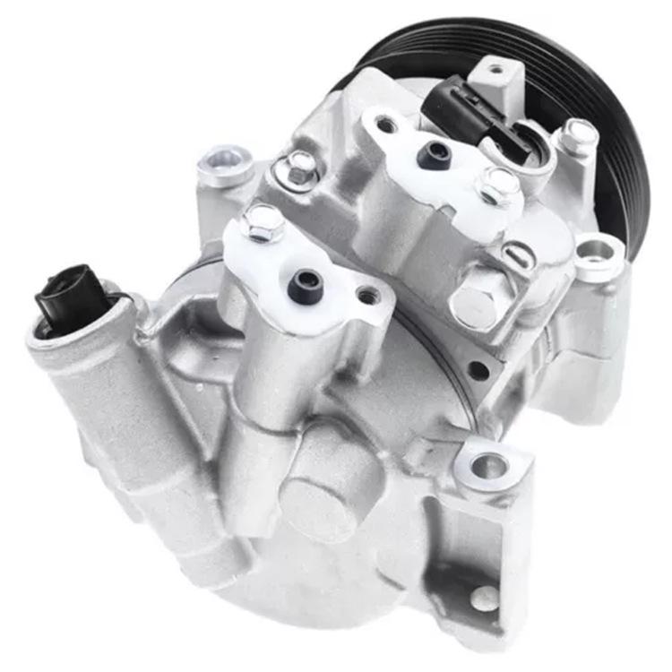 Компрессор кондиционера со шкивом для Toyota 88310-02730