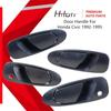 Наружная дверная ручка передняя или задняя для Honda Civic 1992 1993 1994 1995 72680-SR4-J01Z Автомобильные аксессуары для наружной установки