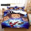Новый комплект постельного белья The Boondocks Single Twin Full Queen King Size Bed Set Adult Kids Bedroom Duvet Cover Sets 3D Anime Bed Sheet Set