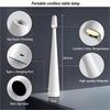 Wireless Rechargeable Desk Lamp Designer Dining Room Lamps Top Touch Infinitely Dimmable Modern Home Decorative Lamps