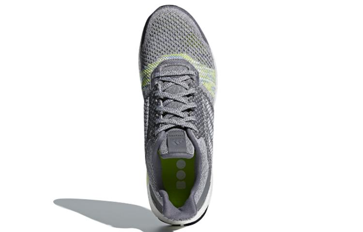 adidas Ultraboost St 'Серый Солар Слайм' CQ2147