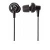 Wired Earphones Ashida Sound Canal Type Comply Onso []ASHIDAVOX EA-HF1+ ((K) Black)