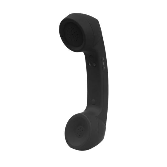 Беспроводной телефонный приемник Ретро-телефонная трубка Стабильное соединение Bluetooth-совместимый мобильный телефонный приемник Наушники