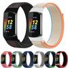 Нейлоновый ремешок для умных часов Fitbit Charge 6, спортивный нейлоновый плетеный ремешок-петля, браслет на запястье Correa Pulsera для браслета fitbit Charge 5