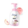 Dove Nourishing White Peach Shower Foam