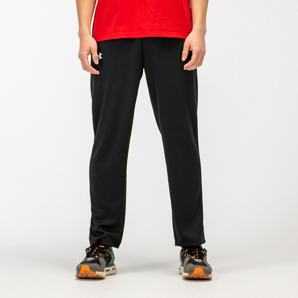 Under Armour Solid Color Zip Hooded Jacket And Long Pants Casual Sports Set Men Sets Ink-Blue Black 23600303-409+21500737-001