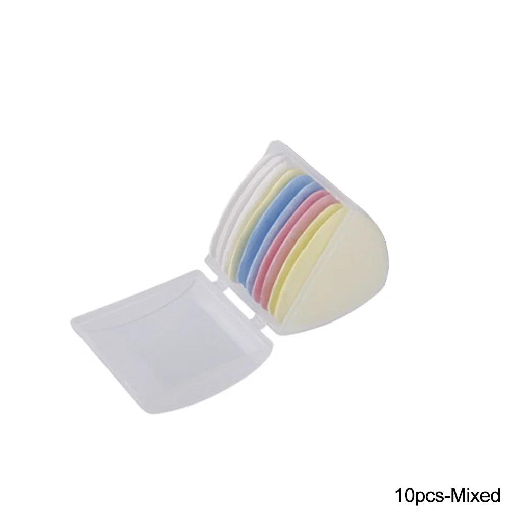 10 шт. цветной портновский мел для шитья швейная выкройка одежды DIY швейные принадлежности маркер для ткани аксессуары для рукоделия