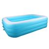 Надувной бассейн из утолщенного ПВХ, многофункциональный, быстро надуваемый, большой, семейный бассейн