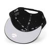NEW ERA 9FIFTY Snapback Cap MLB Team Color Basic Detroit Tigers Black White
