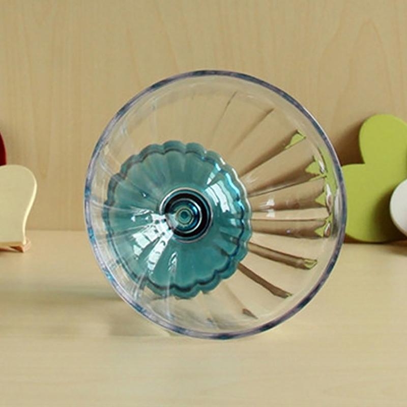 250 мл салатница для десерта мельница бокал для встряхивания стеклянная рельефная чашка для мороженого