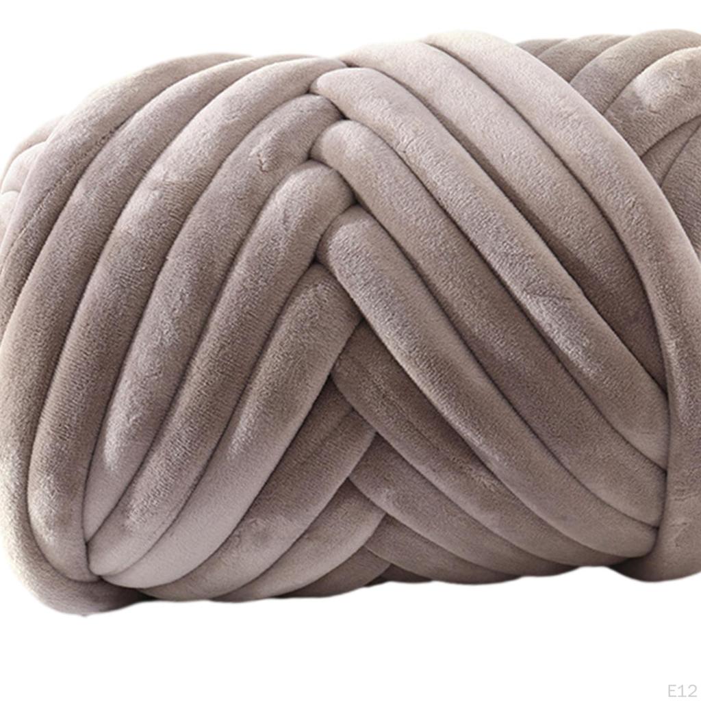 Chunky Yarn for Oversized Knitting Projects