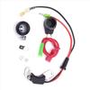 Distributor Electronic IGNITION KIT For AUSTIN MINI 0.9 1969 1970 1971 1972 1973 1974 1975 -1985 45D4 45D 4 Cyliners
