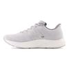 New Balance Fresh Foam X EVOZ V3 Мягкие Удобные Сетчатые Низкие Кроссовки для Марафона Мужские кроссовки Серо-белые MEVOZLG3