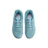 Кроссовки для бадминтона Li Ning Pioneer Fabric Rebound Shock Absorbing Breathable Durable Low-Top Women Shoes Sea-Blue AYAN016-3