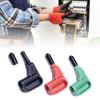 Set of 3 PVC Multimeter Magnetic Test Probes Easy Connection 4mm Banana Plugs Accessories Magnetic Suction Test Probes
