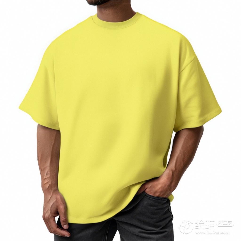 Мужская летняя однотонная футболка с круглым вырезом из хлопка с ледяным эффектом, спортивная повседневная свободная футболка с коротким рукавом и защитой от солнца