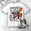 AJ 16 Free The Youth Got Five Match Tee , Unisex Shirt Match Sneaker, Match Outfit Gift