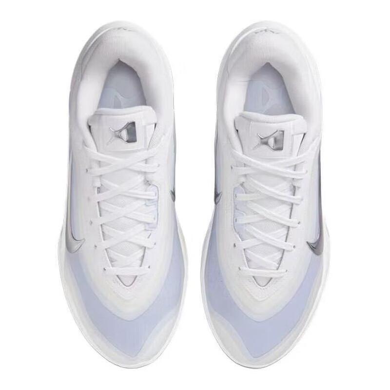 NIKE Men's And Women's Basketball Shoes, A'ONE EP Ajia Same Style Sneakers FZ8606-100