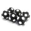 Table Soccer Foosballs | Replacement 4 Pack | Mini Table Tabletop Games Ball