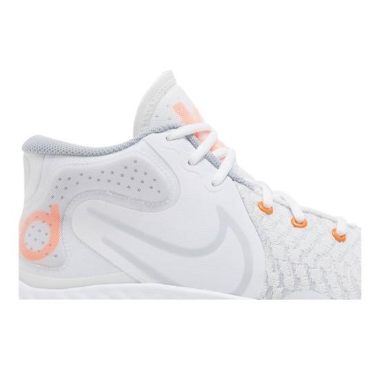 Nike KD Trey 5 VIII EP 'Белый Оранжевый' CK2089-102