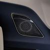 Накладки на динамики из нержавеющей стали для Toyota Alphard 40 Series 2023+