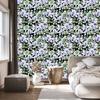 Wallpaper Plants nature orchid for living room and bedroom 50x1000