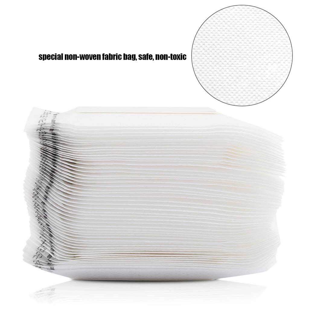 Фильтр для кофе с капельным фильтром Набор мешков для капель Мешки для капель Подвесной стаканчик Одноразовый фильтр Нетканый инструмент для приготовления кофе и чая Мешок для капель