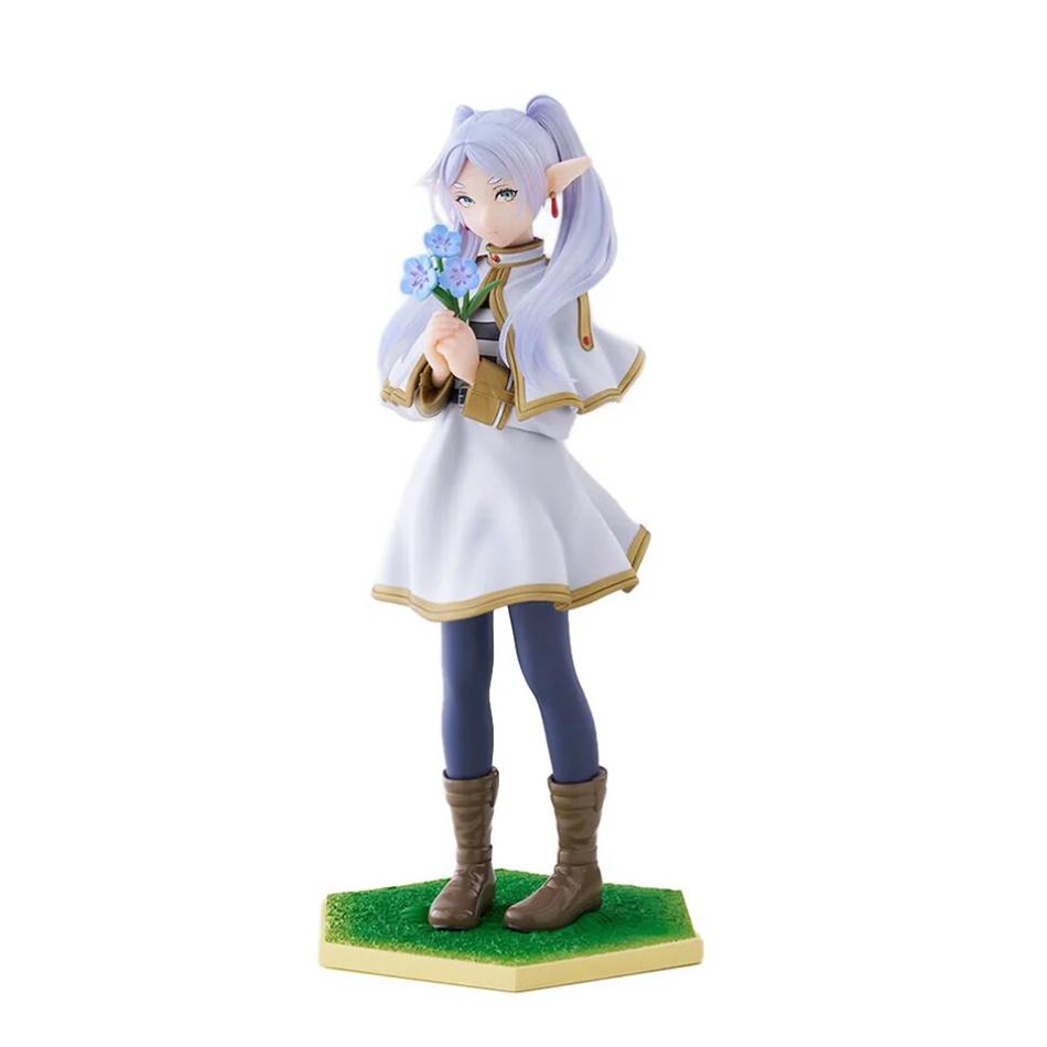 In Stock Frieren: Beyond Journey's End Anime Luminasta Frieren Himmel Action Figurine Toys PVC Model Collector Birthday Gift