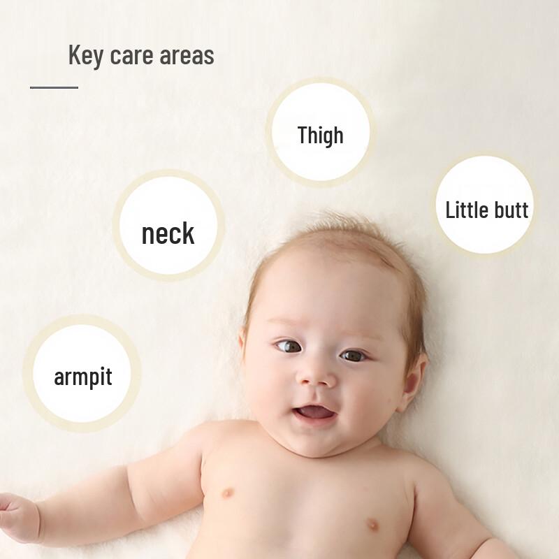 Pigeon Коллекция средств по уходу за кожей младенца и детской присыпки