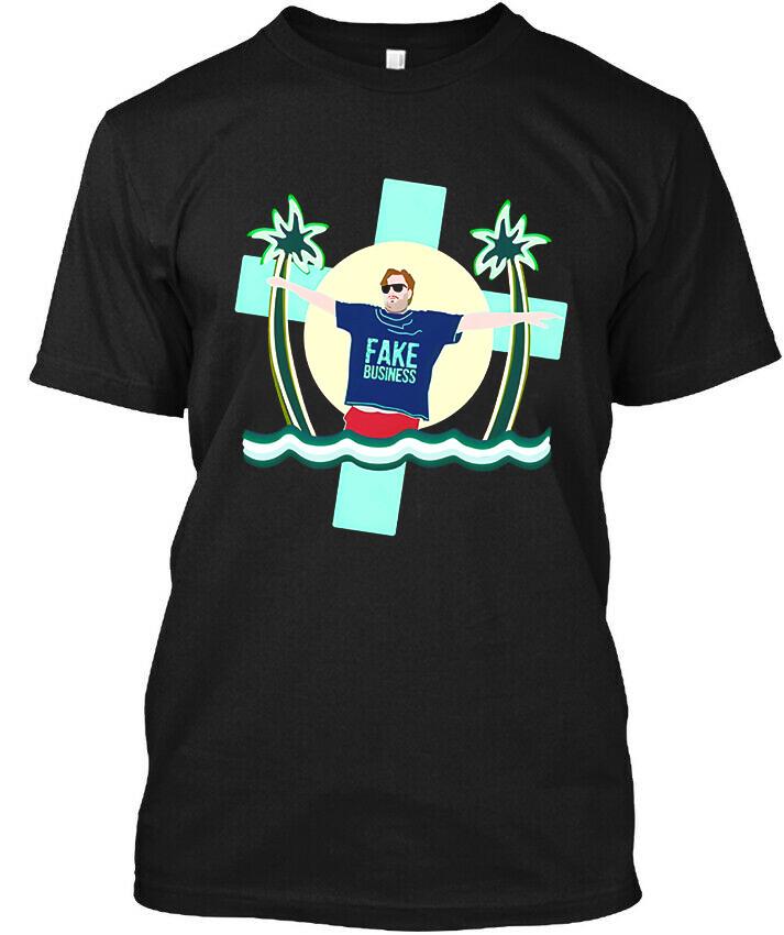 NEW POPULAR! Tim Dillon Fake Business American Comedian Retro T-Shirt Size S-4XL Unisex T-Shirt