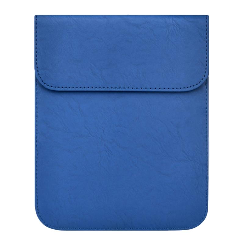 Универсальный 6-дюймовый чехол для электронной книги из ПУ кожи с магнитными застежками и легким дизайном для совместимых устройств