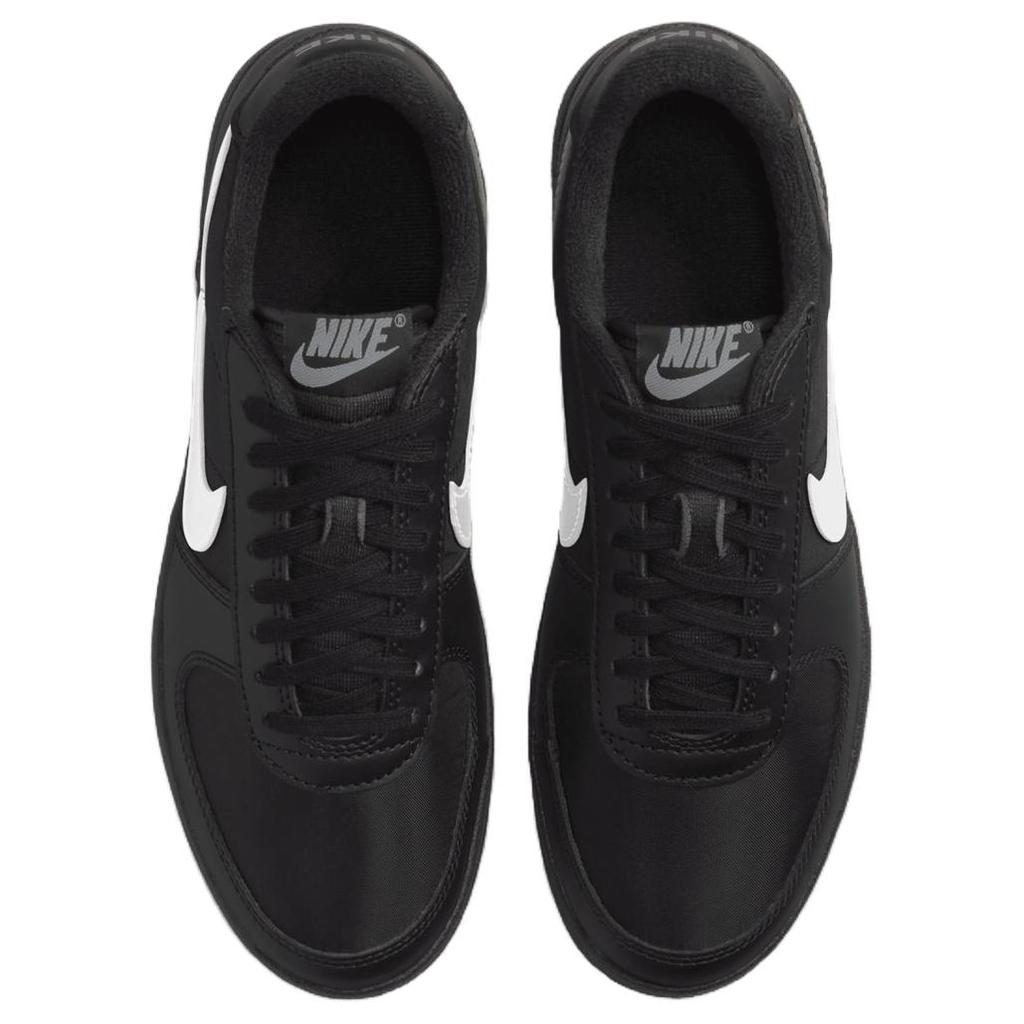 Nike Field General 82 черные металлические серебристые женские кроссовки FZ5593-001