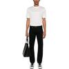 EMPORIO ARMANI Logo Plaque Slim Fit Jeans EM001370-AF14123-UC001