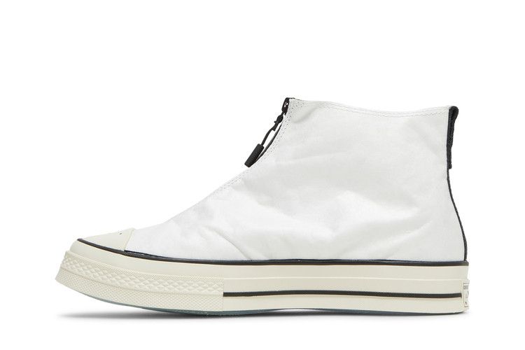 Men's Sneakers Converse Chuck Taylor All Star 70 Hi Joshua Vides White White/Black/Black