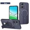 Чехол для OPPO Reno14 F Чехол для телефона Oppo Reno 14F Чехол-обложка Reno14 fs Магнитный держатель Защитная задняя крышка