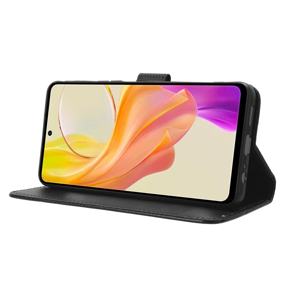 For For Vivo Y36 Y 36 5G V2248 Case Flip Cover PU Leather Wallet Phone Case